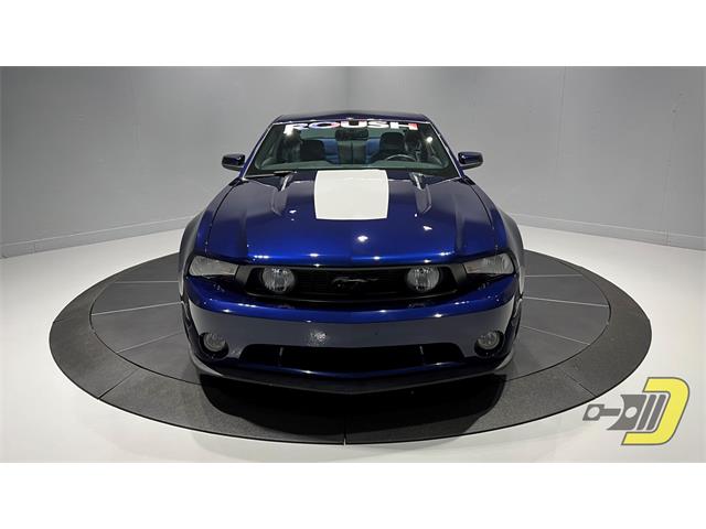 2010 Ford Mustang (Roush) (CC-1737517) for sale in Manitowoc, Wisconsin