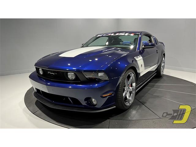 2010 Ford Mustang (Roush) (CC-1737517) for sale in Manitowoc, Wisconsin