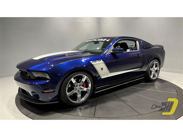 2010 Ford Mustang (Roush) (CC-1737517) for sale in Manitowoc, Wisconsin