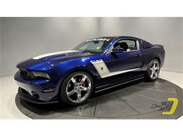 2010 Ford Mustang (Roush) (CC-1737517) for sale in Manitowoc, Wisconsin
