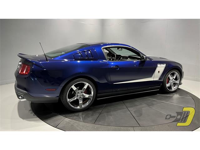 2010 Ford Mustang (Roush) (CC-1737517) for sale in Manitowoc, Wisconsin