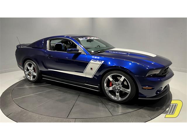 2010 Ford Mustang (Roush) (CC-1737517) for sale in Manitowoc, Wisconsin
