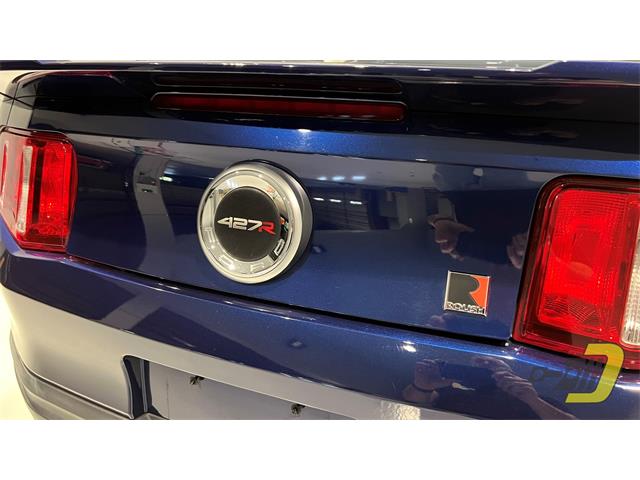 2010 Ford Mustang (Roush) (CC-1737517) for sale in Manitowoc, Wisconsin