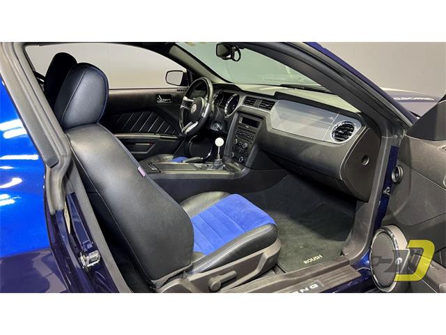 2010 Ford Mustang (Roush) (CC-1737517) for sale in Manitowoc, Wisconsin