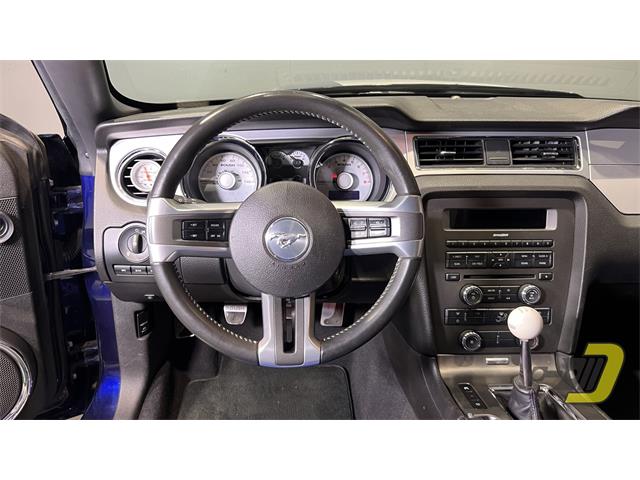 2010 Ford Mustang (Roush) (CC-1737517) for sale in Manitowoc, Wisconsin