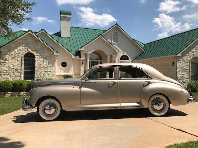 1946 Packard Clipper Deluxe (CC-1737520) for sale in Horseshoe Bay, Texas