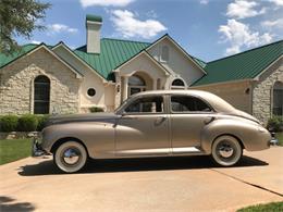 1946 Packard Clipper Deluxe (CC-1737520) for sale in Horseshoe Bay, Texas