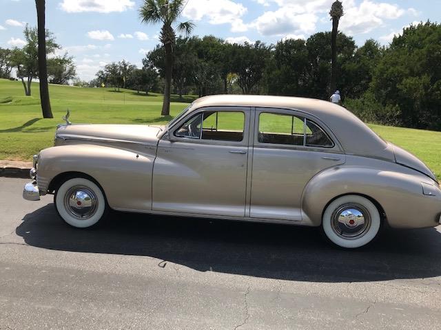 1946 Packard Clipper Deluxe (CC-1737520) for sale in Horseshoe Bay, Texas