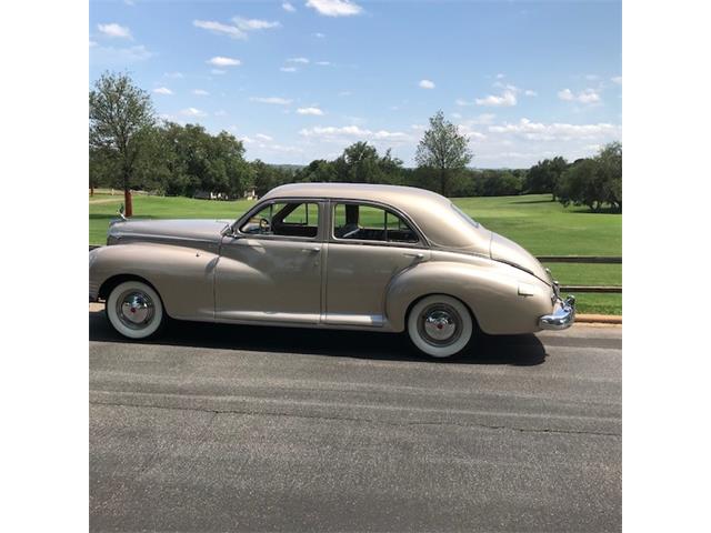 1946 Packard Clipper Deluxe (CC-1737520) for sale in Horseshoe Bay, Texas