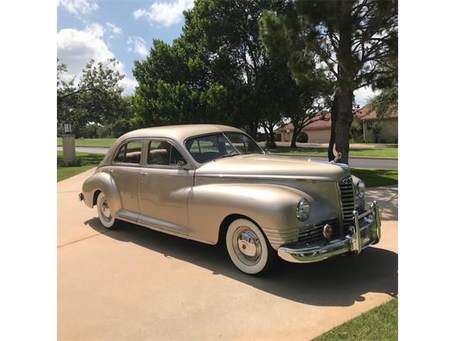 1946 Packard Clipper Deluxe (CC-1737520) for sale in Horseshoe Bay, Texas