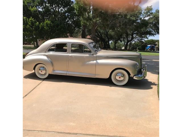 1946 Packard Clipper Deluxe (CC-1737520) for sale in Horseshoe Bay, Texas