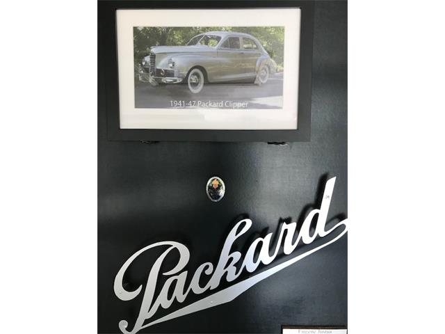 1946 Packard Clipper Deluxe (CC-1737520) for sale in Horseshoe Bay, Texas