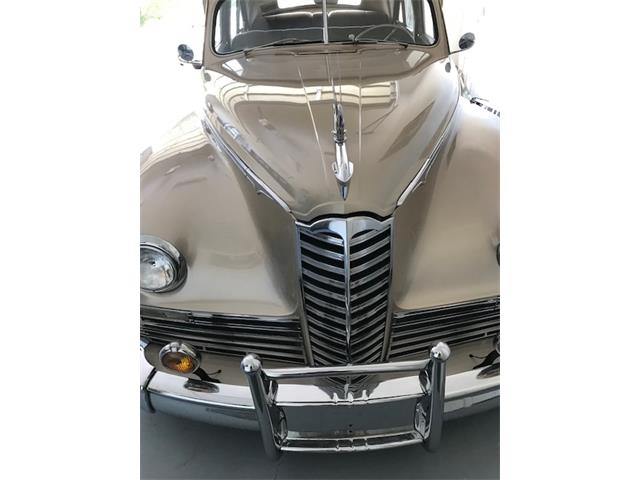 1946 Packard Clipper Deluxe (CC-1737520) for sale in Horseshoe Bay, Texas