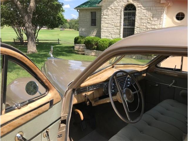 1946 Packard Clipper Deluxe (CC-1737520) for sale in Horseshoe Bay, Texas