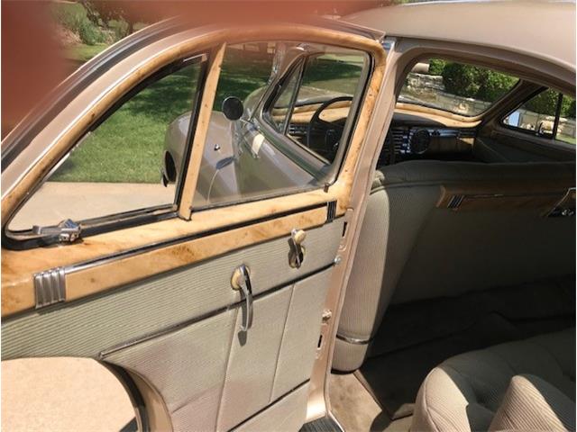 1946 Packard Clipper Deluxe (CC-1737520) for sale in Horseshoe Bay, Texas