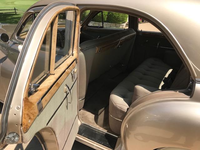 1946 Packard Clipper Deluxe (CC-1737520) for sale in Horseshoe Bay, Texas