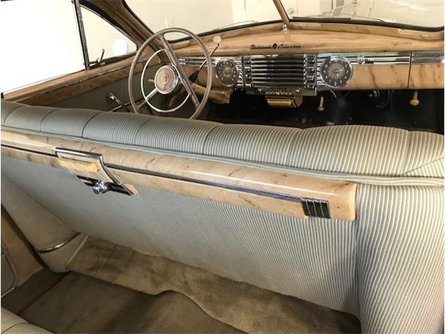 1946 Packard Clipper Deluxe (CC-1737520) for sale in Horseshoe Bay, Texas