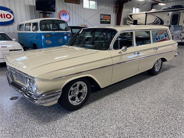 1961 Chevrolet Parkwood (CC-1737530) for sale in Hamilton, Ohio