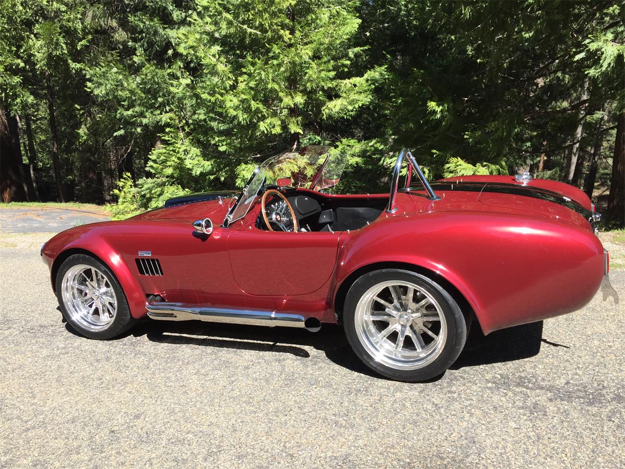 1965 Shelby Cobra Superformance Mark III in Placerville, California for sale in Placerville, CA
