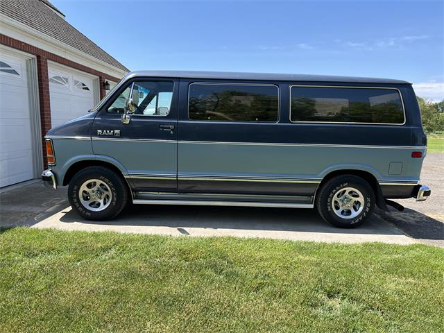 1987 Dodge Ram Van (CC-1737532) for sale in Walla Walla, Washington