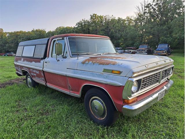 1970 Ford F100 (CC-1737533) for sale in Thief River Falls, Minnesota