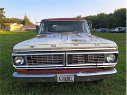 1970 Ford F100 (CC-1737533) for sale in Thief River Falls, Minnesota