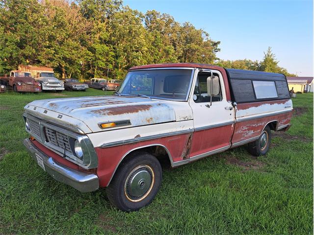 1970 Ford F100 (CC-1737533) for sale in Thief River Falls, Minnesota