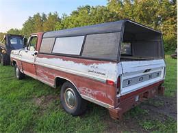 1970 Ford F100 (CC-1737533) for sale in Thief River Falls, Minnesota