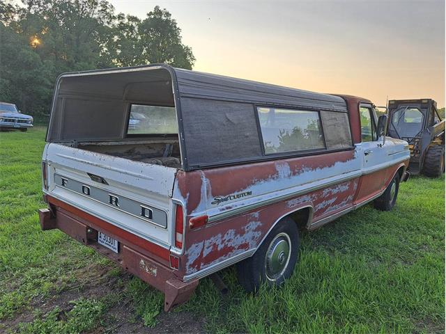 1970 Ford F100 (CC-1737533) for sale in Thief River Falls, Minnesota