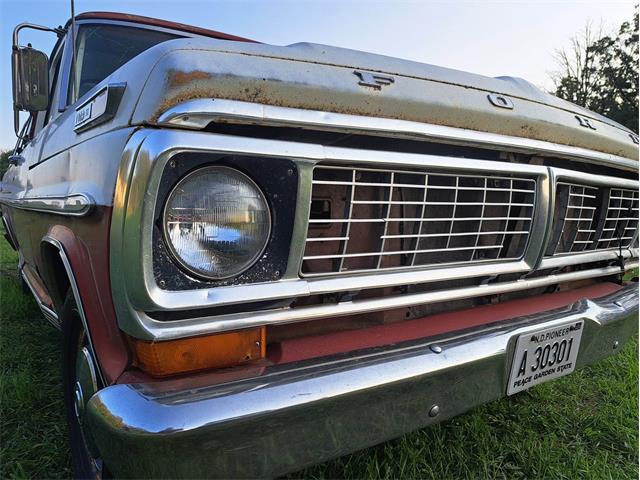 1970 Ford F100 (CC-1737533) for sale in Thief River Falls, Minnesota