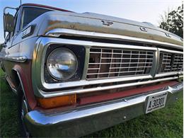 1970 Ford F100 (CC-1737533) for sale in Thief River Falls, Minnesota