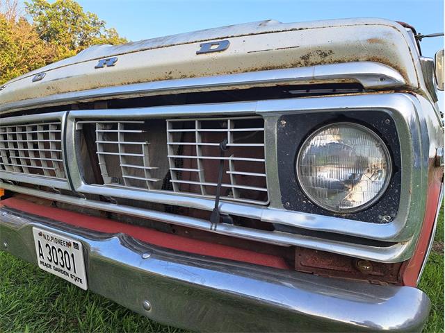 1970 Ford F100 (CC-1737533) for sale in Thief River Falls, Minnesota