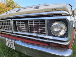 1970 Ford F100 (CC-1737533) for sale in Thief River Falls, Minnesota