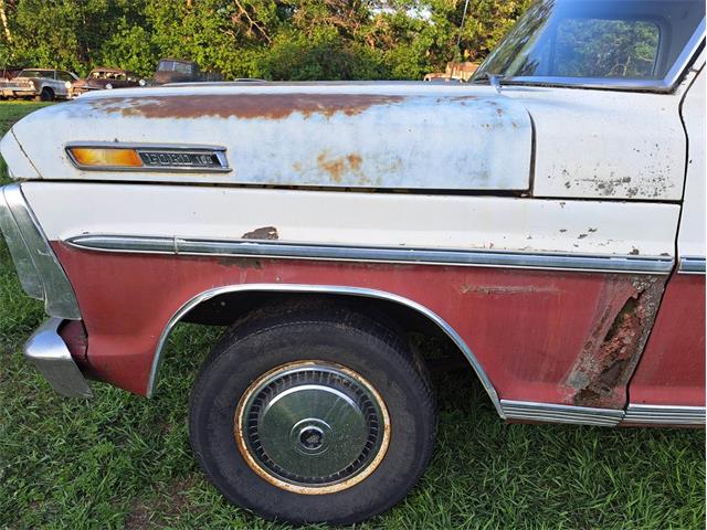 1970 Ford F100 (CC-1737533) for sale in Thief River Falls, Minnesota