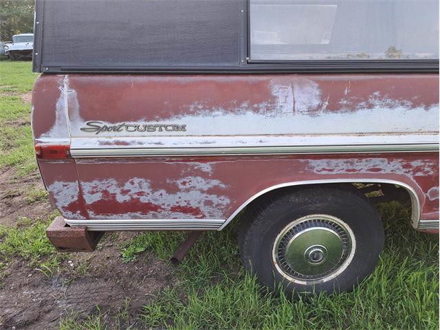 1970 Ford F100 (CC-1737533) for sale in Thief River Falls, Minnesota