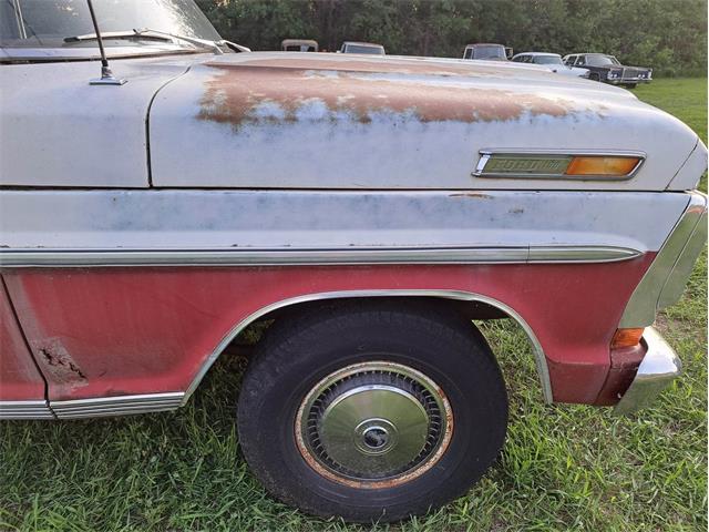 1970 Ford F100 (CC-1737533) for sale in Thief River Falls, Minnesota