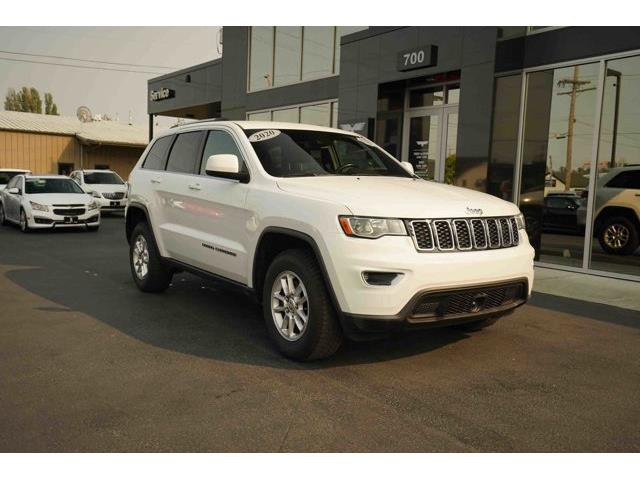 2020 Jeep Grand Cherokee (CC-1737559) for sale in Bellingham, Washington