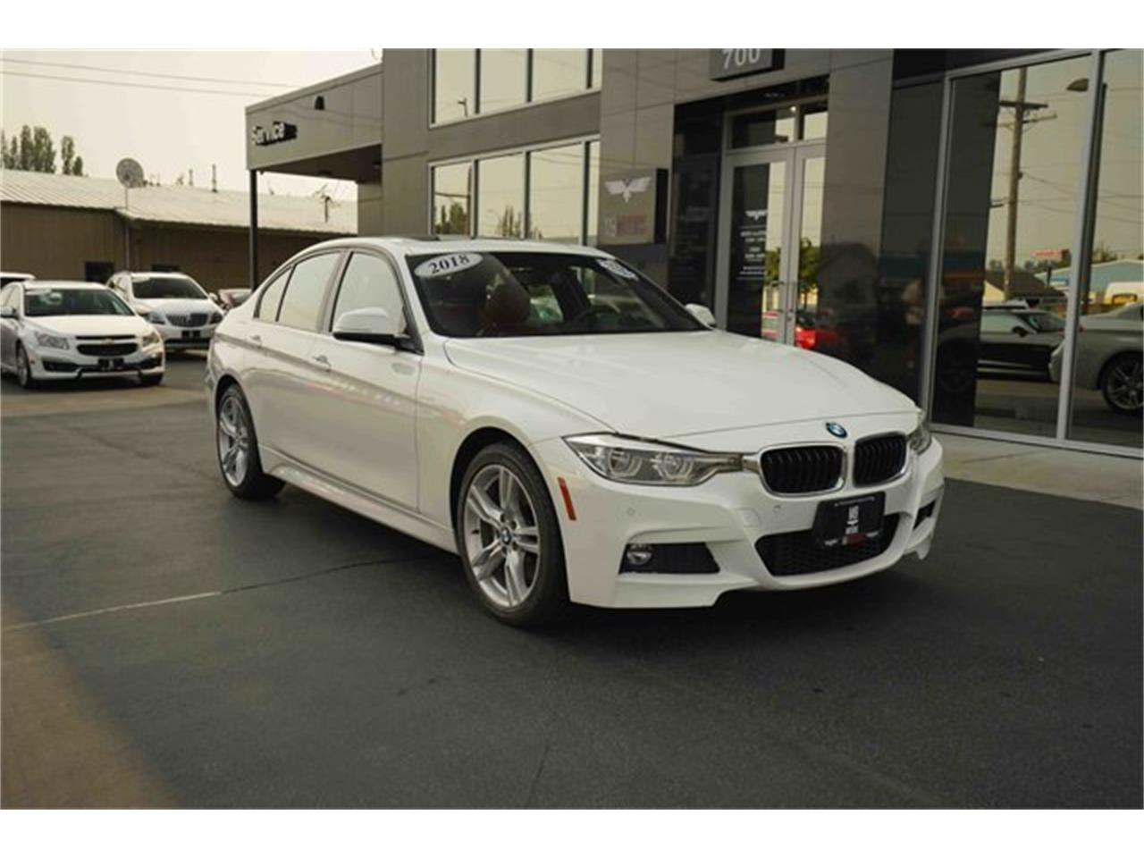 2018 BMW 3 Series for Sale | ClassicCars.com | CC-1737569