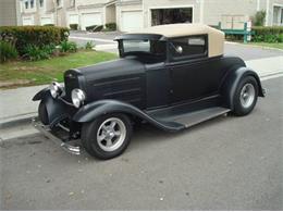 1931 Ford Hot Rod (CC-1737593) for sale in Cadillac, Michigan