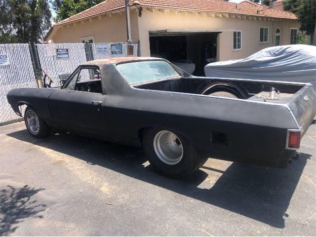 1970 Chevrolet El Camino (CC-1737594) for sale in Cadillac, Michigan