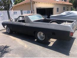 1970 Chevrolet El Camino (CC-1737594) for sale in Cadillac, Michigan