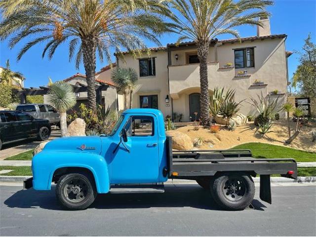 1953 Ford F250 (CC-1737596) for sale in Cadillac, Michigan