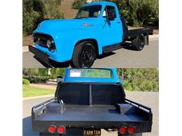 1953 Ford F250 (CC-1737596) for sale in Cadillac, Michigan