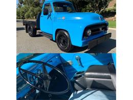 1953 Ford F250 (CC-1737596) for sale in Cadillac, Michigan