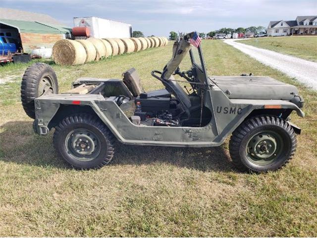 1971 Ford Military Jeep (CC-1737597) for sale in Cadillac, Michigan