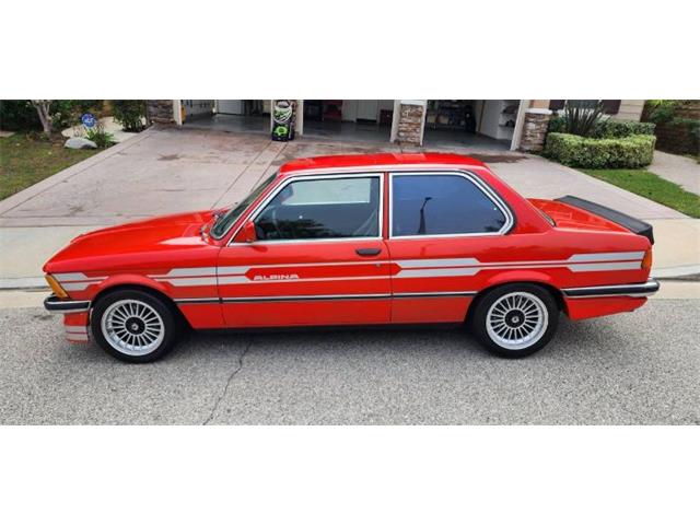 1982 BMW 3 Series (CC-1737602) for sale in Cadillac, Michigan