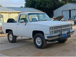 1985 Chevrolet Blazer (CC-1737605) for sale in Cadillac, Michigan