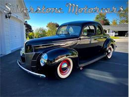 1940 Ford Deluxe (CC-1737612) for sale in North Andover, Massachusetts