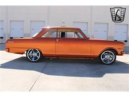 1963 Chevrolet Nova (CC-1737618) for sale in O'Fallon, Illinois
