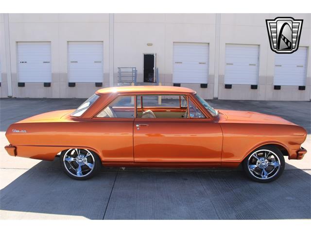 1963 Chevrolet Nova (CC-1737618) for sale in O'Fallon, Illinois